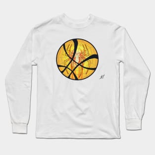 The Spiderverse of Madness Long Sleeve T-Shirt